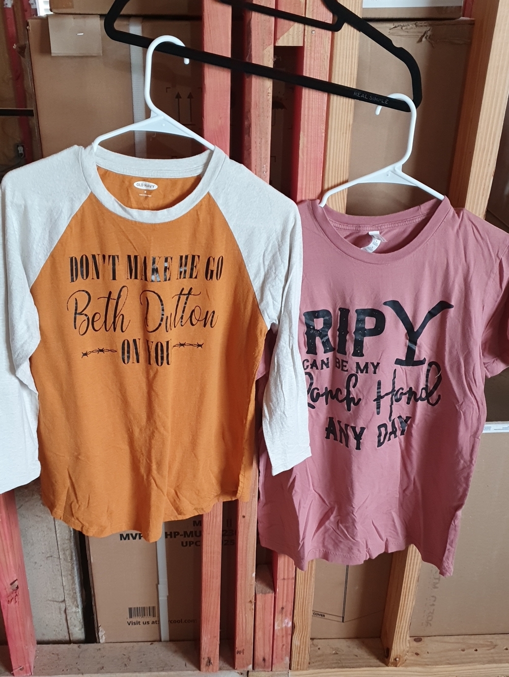 Yellowstone Shirt Bundle